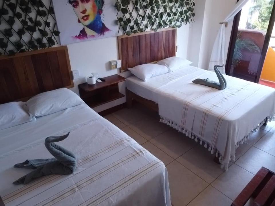 Ximajo Nieto Hotel Puerto Escondido  Exterior foto