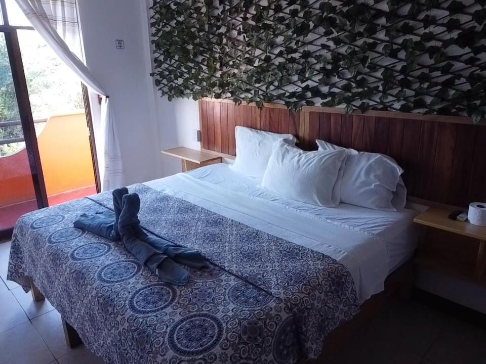 Ximajo Nieto Hotel Puerto Escondido  Exterior foto